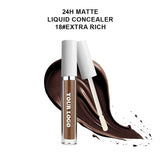 22 Colors Of Long-lasting Concealer/Various Tubes For DIY