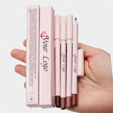 Delineador de labios mate de 12 colores
