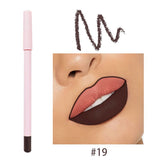 Delineador de labios mate de 12 colores
