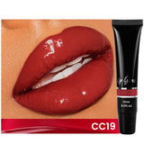 24 Colors Moisturizing Liquid Tube Lip Glaze Lip Gloss