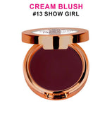 13-Shade Cream Blush
