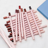 Delineador de labios mate de 12 colores