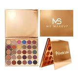 30-Color Eyeshadow Palette （50pcs free shipping）