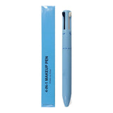 4-IN-1 MAKEUP PEN/EYELINER/HIGHIGHTER/LIP LINER/BLUSHER/BROW OENCIL/EYELINER