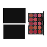 15 Color Lipstick Palette