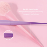 17 Kinds Of Candy-colored Makeup Brushes