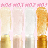 4 Color Jelly Highlighter Stick