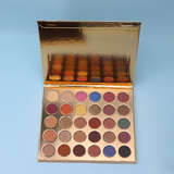 30-Color Eyeshadow Palette （50pcs free shipping）