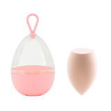 12-color Slanted Makeup Sponge/Puff