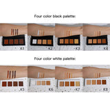 10-color Waterproof Concealer