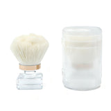 4 Color Extra-large Nail Powder Brush/Blush Brush