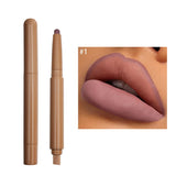 11-color Nude Lip Liner/Lipstick Pencil