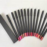26-color Matte Waterproof Lip Liner