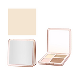 2 Styles Quad Makeup Palette, Highlighter Contour Brightening Concealer