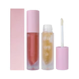 10 colors fruity lip oil