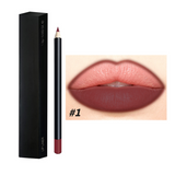 26-color Matte Waterproof Lip Liner