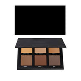 6-color Waterproof Concealer