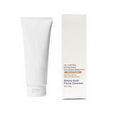 Amino Acid Facial Cleanser Oil Control Refreshing Whitening Brighten Brightening Net Clear Glossy Sense Of Water Clean