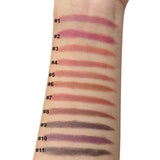 11-color Nude Lip Liner/Lipstick Pencil
