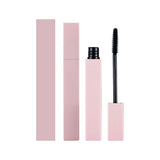 Pink Square Tube Neutral No Logo Lange und dicke wasserfeste Wimperntusche