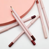 Delineador de labios mate de 12 colores