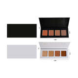 10-color Waterproof Concealer