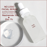 Brightening And Moisturizing Niacinamide Serum