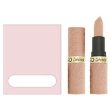 Set de 3 labiales mate color piel
