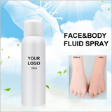 Whitening Sunscreen Spray, Waterproof/Moisturizing/Uv Protection