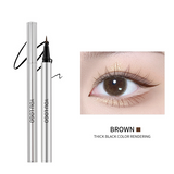 2-shade Quick Dry Waterproof Smudge-proof Long Lasting Eyeliner