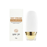 Day Cream Colorless  Moisturizing Cream Uv Protection Suitable For All Skins Spf30+