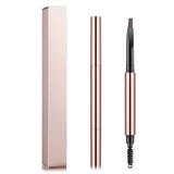 8 Color Waterproof And Sweat Proof Double Headed Eyebrow Pencil