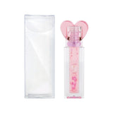 6 Colors Temperature-changing Lip Oil With Glitter
