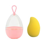 5-Color Fruit-Shaped Sponge/Beauty Blender