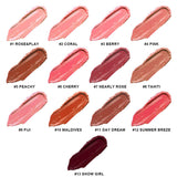 13-Shade Cream Blush