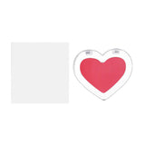 13-color heart-shaped cream blush