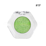 46 Colors Chameleon Eyeshadow Diamond Shimmer #01-#32