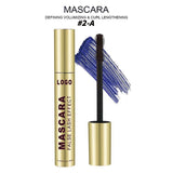 3 Types Of Mascara Brushes: Long-lasting, Waterproof, Volumizing, And Lengthening.