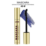 3 Types Of Mascara Brushes: Long-lasting, Waterproof, Volumizing, And Lengthening.
