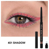 24 Colors Long-lasting Non-fading Eyeliner