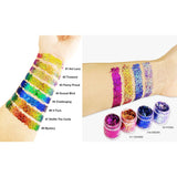 【Free Shipping】Sample Set of 211Pcs All kinds of Full Set Makeup Hot-selling products B