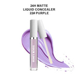 22 Colors Of Long-lasting Concealer/Various Tubes For DIY
