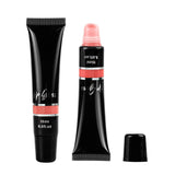 24 Colors Moisturizing Liquid Tube Lip Glaze Lip Gloss