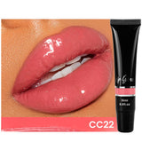 24 Colors Moisturizing Liquid Tube Lip Glaze Lip Gloss