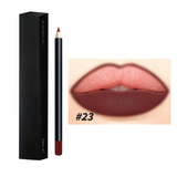26-color Matte Waterproof Lip Liner