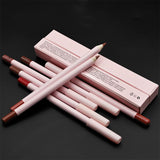 Delineador de labios mate de 12 colores