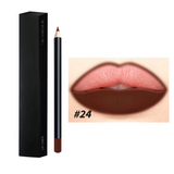 26-color Matte Waterproof Lip Liner