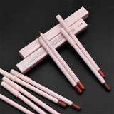 Delineador de labios mate de 12 colores