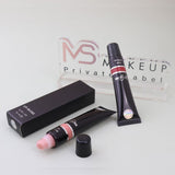 24 Colors Moisturizing Liquid Tube Lip Glaze Lip Gloss
