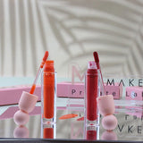 58 Colors Waterproof Non-stick Liquid Lipstick Moisturizing Lip Gloss【CC01-YG09】
